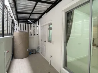 For rent 3 bed townhouse in Bang Kruai, Nonthaburi