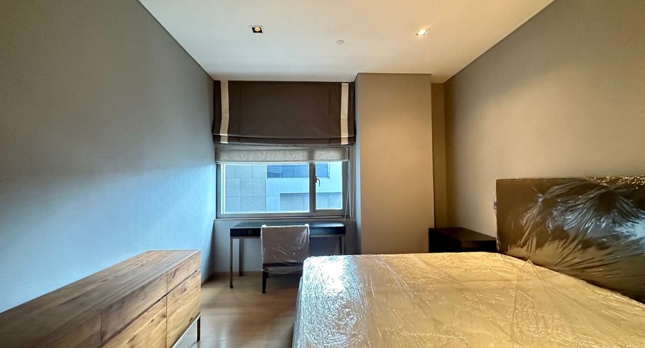 Wohnung zum Kauf mit 1 Zimmer in Sathon, Bangkok