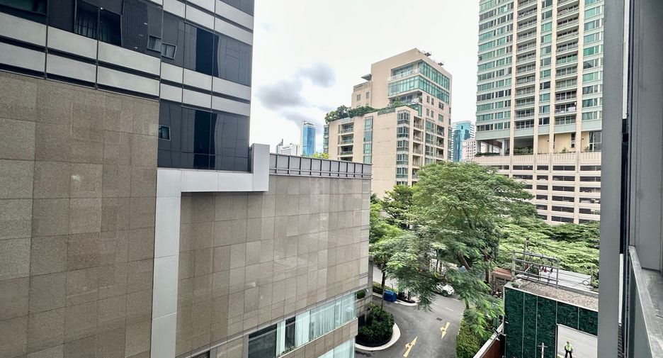 Wohnung zum Kauf mit 1 Zimmer in Sathon, Bangkok