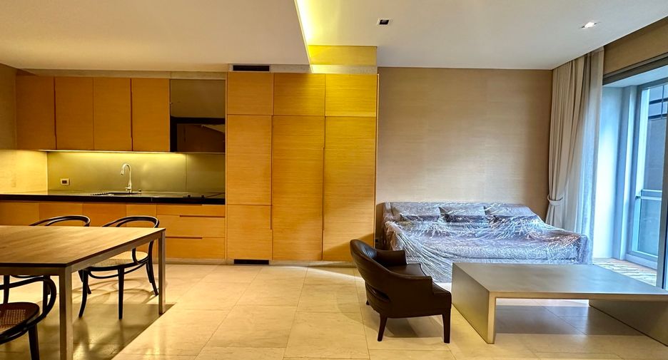 Wohnung zum Kauf mit 1 Zimmer in Sathon, Bangkok