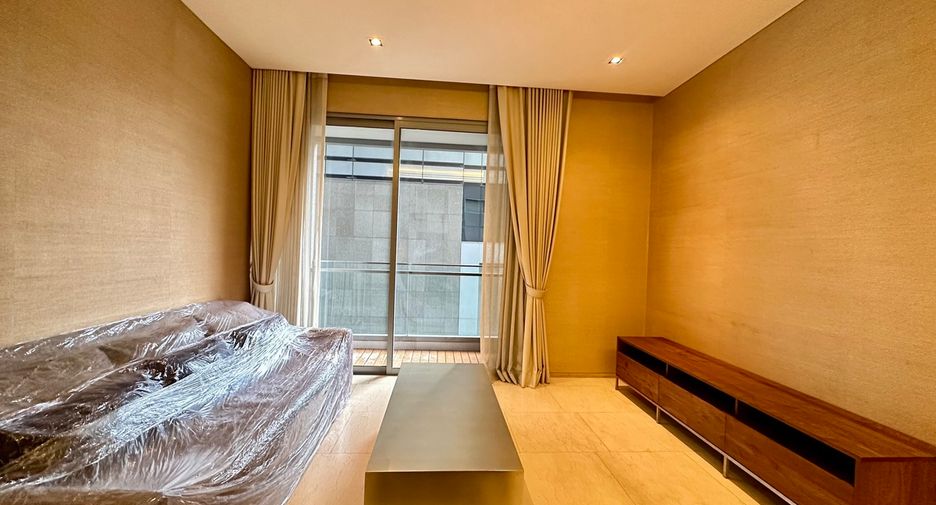 Wohnung zum Kauf mit 1 Zimmer in Sathon, Bangkok