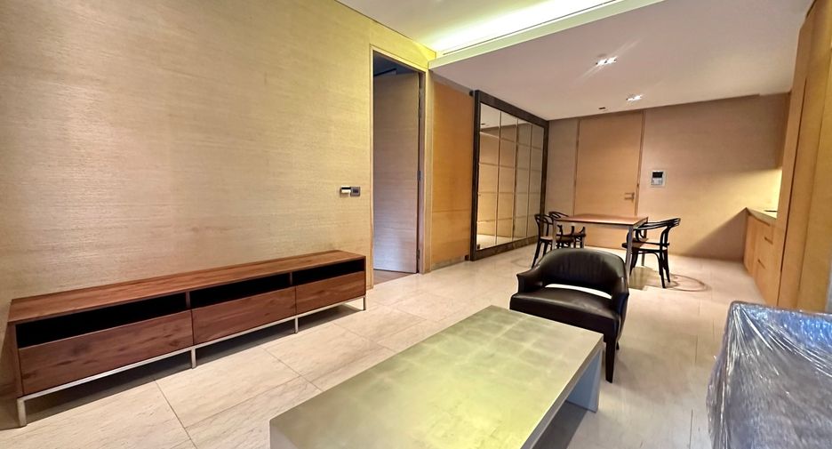 Wohnung zum Kauf mit 1 Zimmer in Sathon, Bangkok