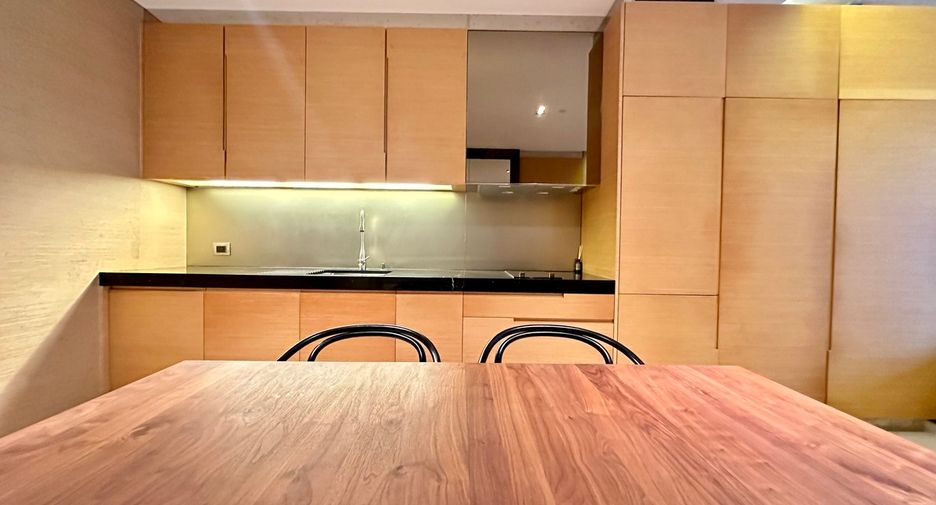 Wohnung zum Kauf mit 1 Zimmer in Sathon, Bangkok