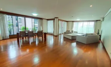 Condo en alquiler de 4 habitaciones en Khlong Toei, Bangkok
