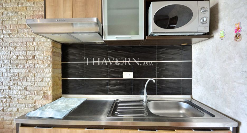 For sale studio condo in Bang Lamung, Chonburi