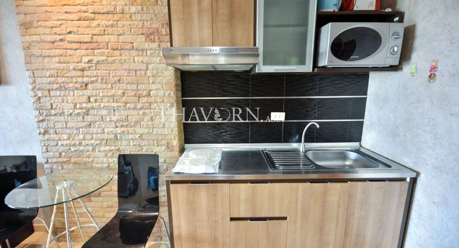 For sale studio condo in Bang Lamung, Chonburi