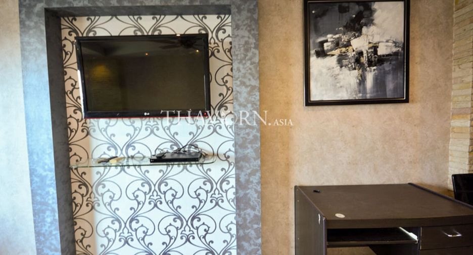 For sale studio condo in Bang Lamung, Chonburi