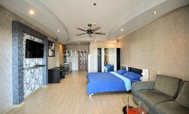 For sale studio condo in Bang Lamung, Chonburi