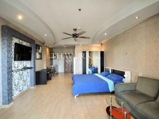 For sale studio condo in Bang Lamung, Chonburi