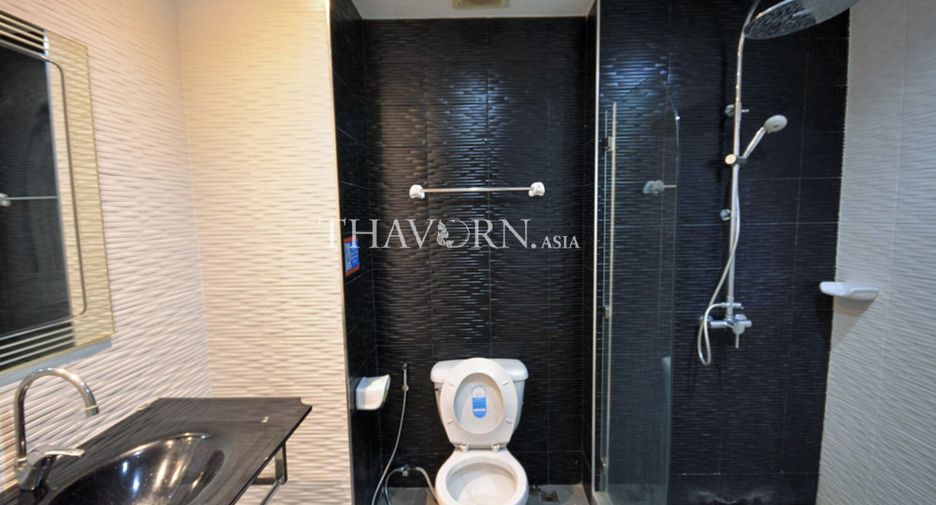 For sale studio condo in Bang Lamung, Chonburi