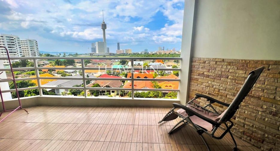 For sale studio condo in Bang Lamung, Chonburi