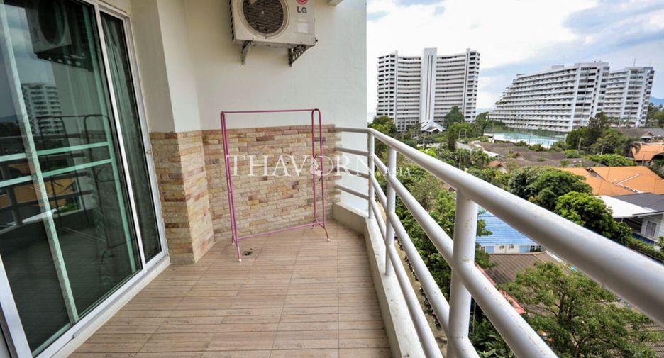 For sale studio condo in Bang Lamung, Chonburi