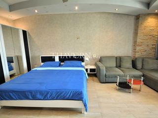 For sale studio condo in Bang Lamung, Chonburi