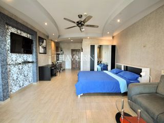 For sale studio condo in Bang Lamung, Chonburi
