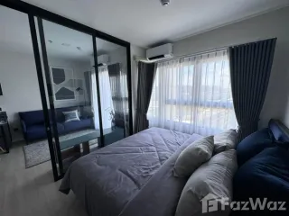 For rent 1 bed condo in Phasi Charoen, Bangkok