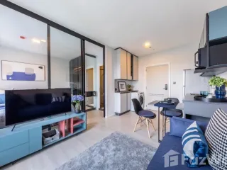 For rent 1 bed condo in Phasi Charoen, Bangkok
