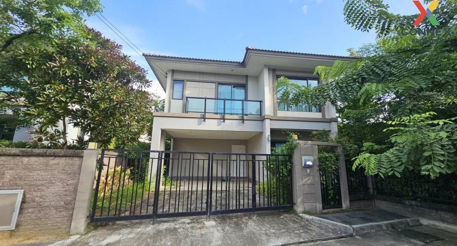For sale 3 bed house in Pak Kret, Nonthaburi