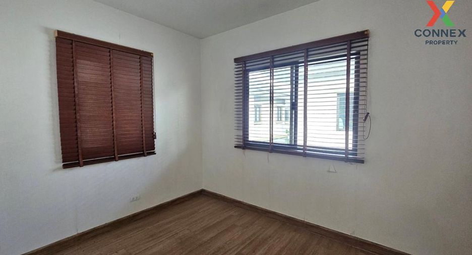 For sale 3 bed house in Pak Kret, Nonthaburi