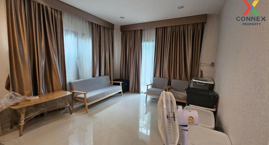 For sale 3 bed house in Pak Kret, Nonthaburi