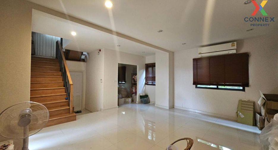 For sale 3 bed house in Pak Kret, Nonthaburi