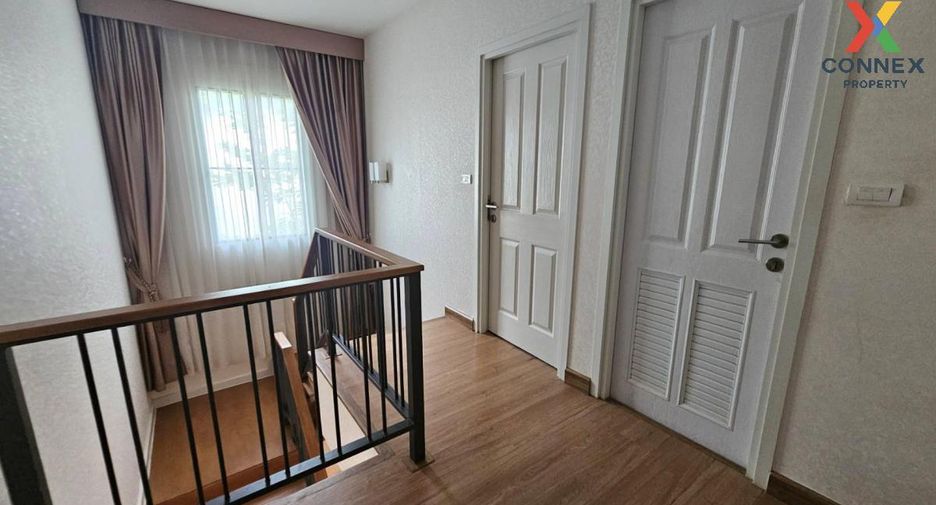For sale 3 bed house in Pak Kret, Nonthaburi