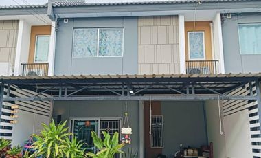 For sale 3 bed townhouse in Mueang Samut Sakhon, Samut Sakhon