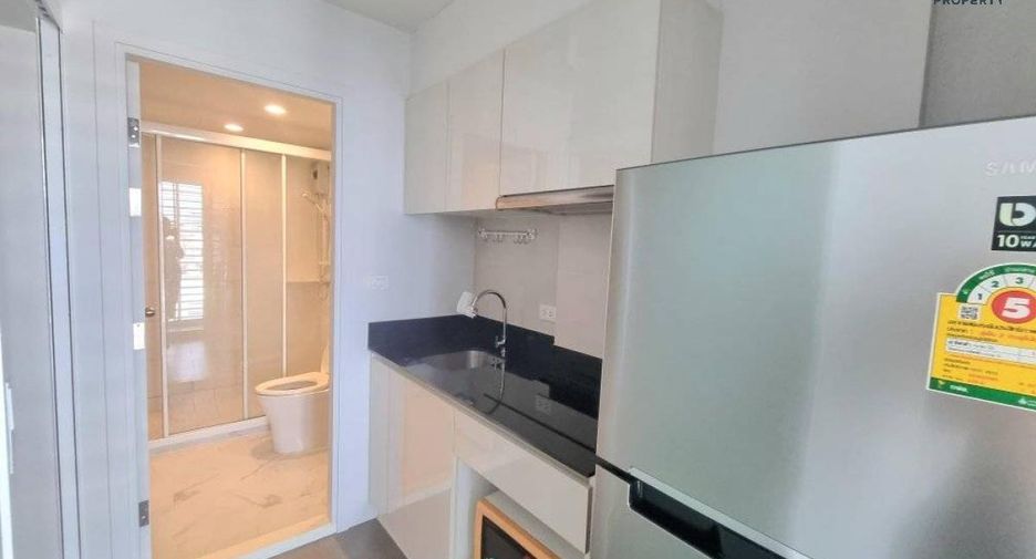 For sale 1 bed condo in Lat Phrao, Bangkok