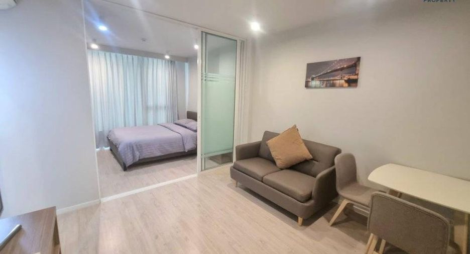 For sale 1 bed condo in Lat Phrao, Bangkok