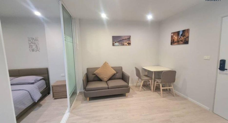 For sale 1 bed condo in Lat Phrao, Bangkok