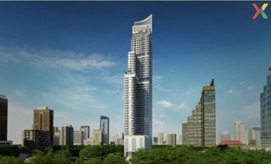 For sale 1 bed condo in Watthana, Bangkok