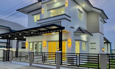 For sale 4 bed house in Sai Noi, Nonthaburi