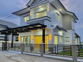 For sale 4 bed house in Sai Noi, Nonthaburi