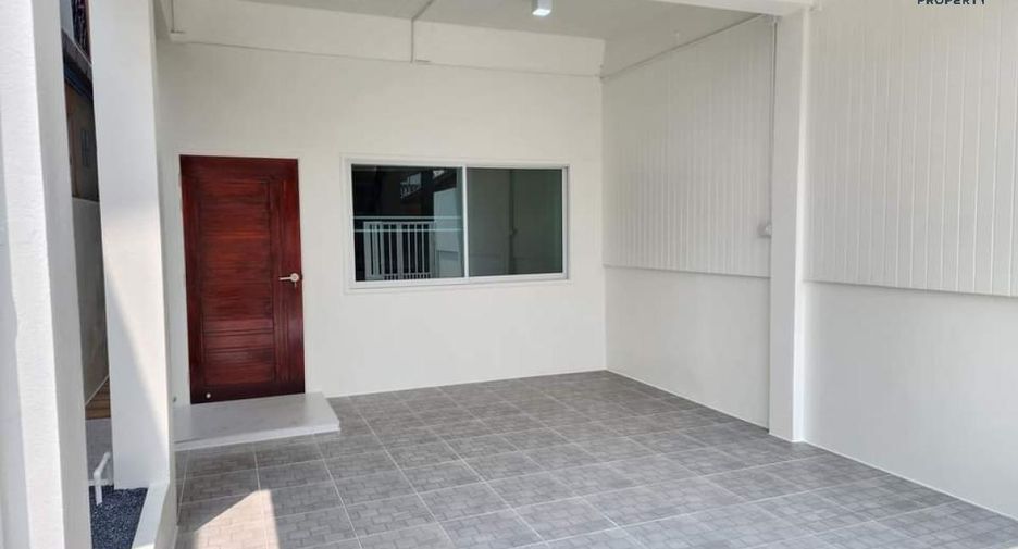 For sale 2 Beds townhouse in Mueang Nonthaburi, Nonthaburi