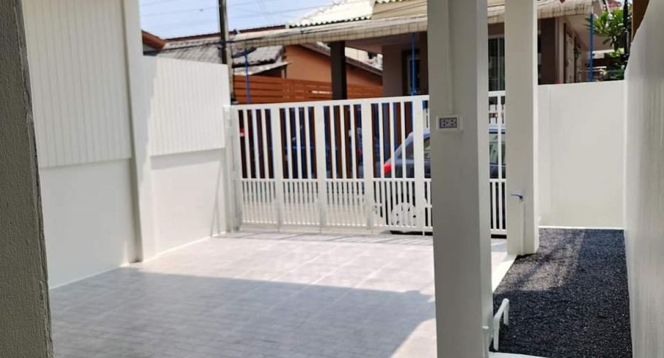 For sale 2 Beds townhouse in Mueang Nonthaburi, Nonthaburi