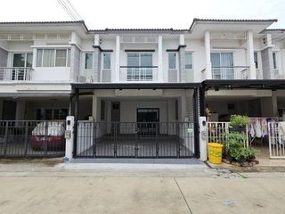 For sale 4 Beds townhouse in Bang Yai, Nonthaburi