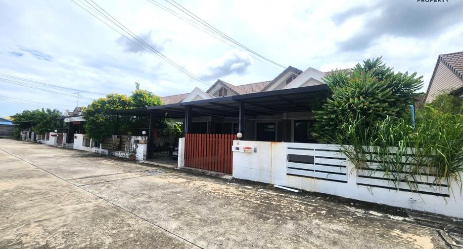 For sale 2 bed house in Phan Thong, Chonburi