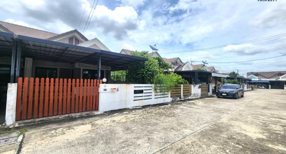 For sale 2 bed house in Phan Thong, Chonburi