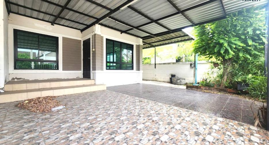 For sale 2 bed house in Phan Thong, Chonburi