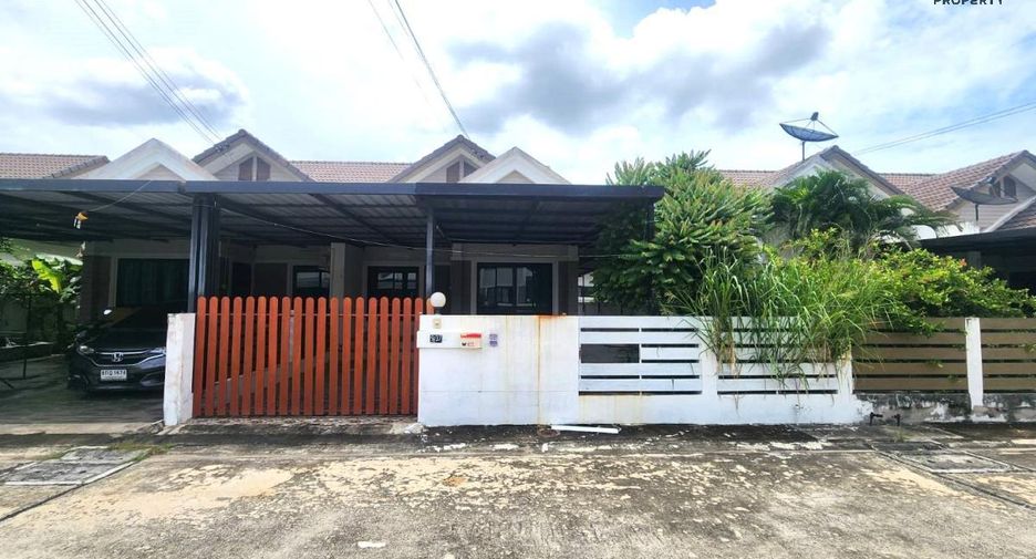 For sale 2 bed house in Phan Thong, Chonburi