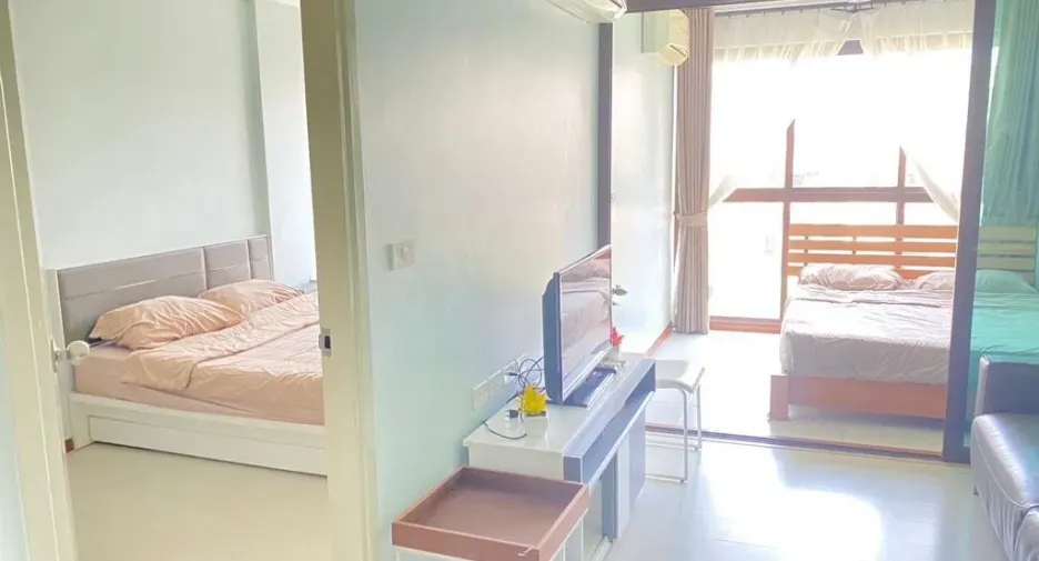 For sale 2 bed condo in Mueang Phuket, Phuket