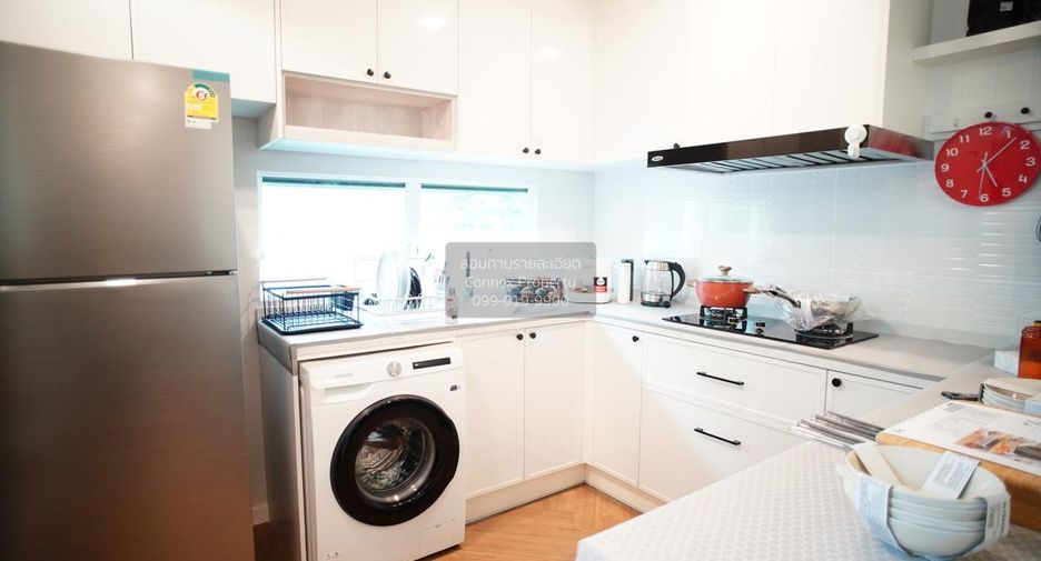 For rent 3 bedrooms house in Bang Phli, Samut Prakan