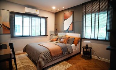 For rent 3 bedrooms house in Bang Phli, Samut Prakan