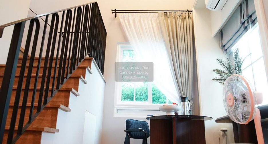 For rent 3 bedrooms house in Bang Phli, Samut Prakan