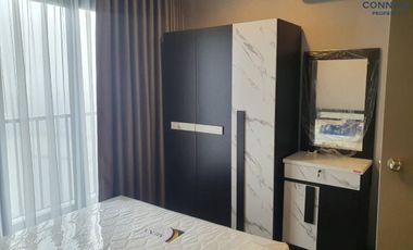For rent 1 bed condo in Mueang Nonthaburi, Nonthaburi