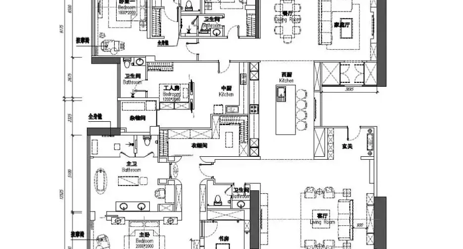 For sale 3 bedrooms condo in Pathum Wan, Bangkok