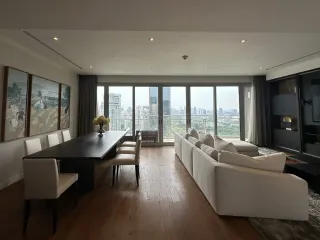 出售 3 卧室 公寓 在 Pathum Wan, 曼谷