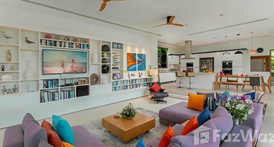 For sale 6 bed villa in Takua Thung, Phang Nga