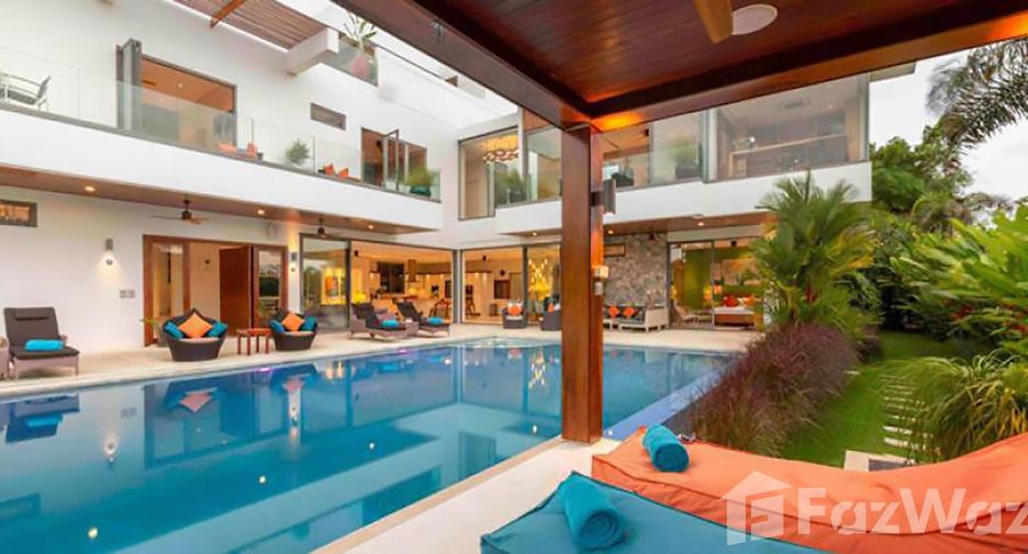 For sale 6 bed villa in Takua Thung, Phang Nga