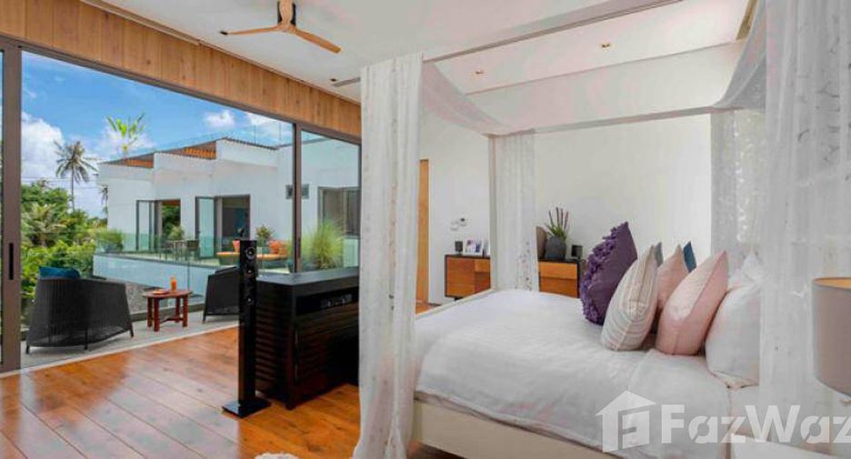 For sale 6 bed villa in Takua Thung, Phang Nga