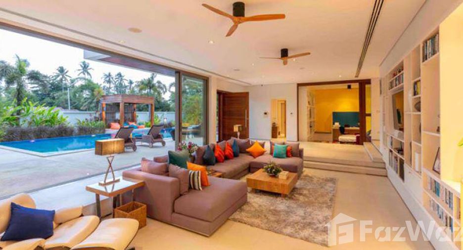 For sale 6 bed villa in Takua Thung, Phang Nga